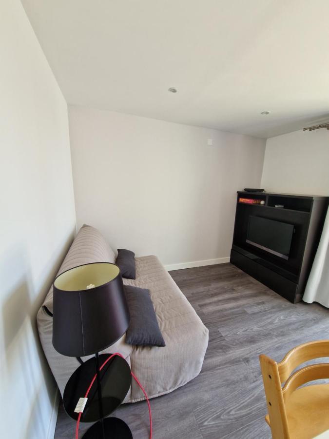 Appartement 2 Pieces Renove Avec Acces Piscine Peymeinade Buitenkant foto