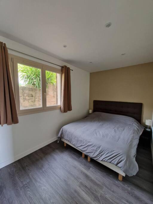 Appartement 2 Pieces Renove Avec Acces Piscine Peymeinade Buitenkant foto