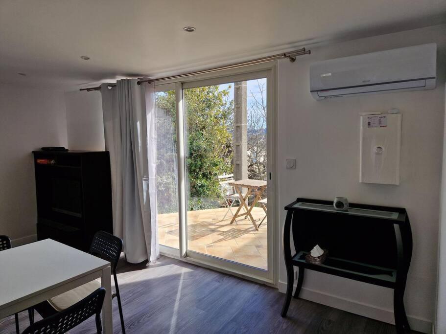 Appartement 2 Pieces Renove Avec Acces Piscine Peymeinade Buitenkant foto