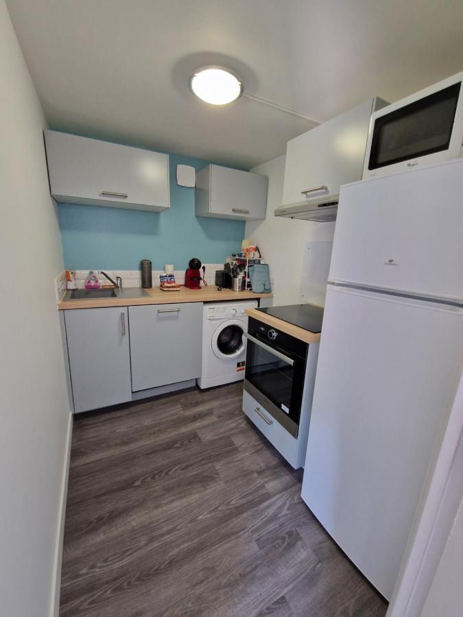 Appartement 2 Pieces Renove Avec Acces Piscine Peymeinade Buitenkant foto